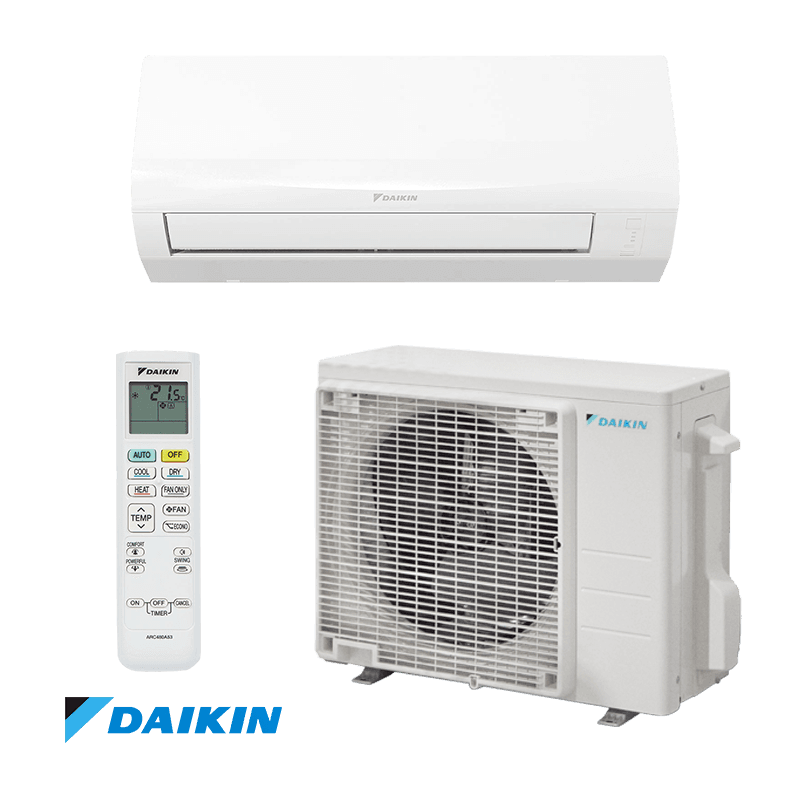 Инверторен климатик Daikin Sensira FTXF50F + RXF50F