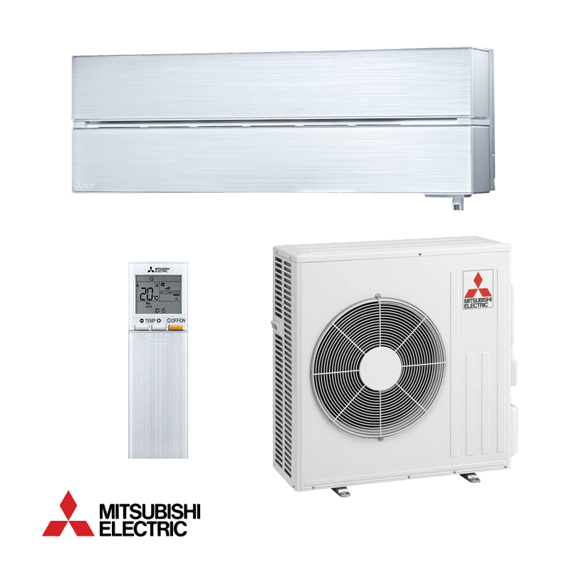 Инверторен климатик Mitsubishi Electric MSZ-LN60VGV + MUZ-LN60VG