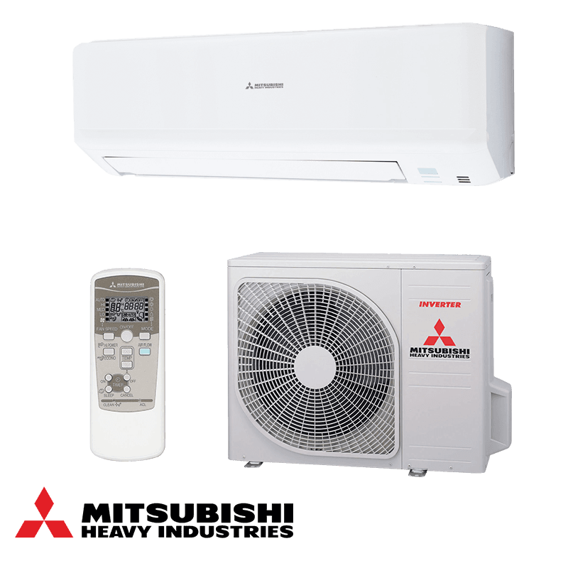 Инверторен климатик Mitsubishi Heavy Industries SRK45ZSP-W + SRC45ZSP-W
