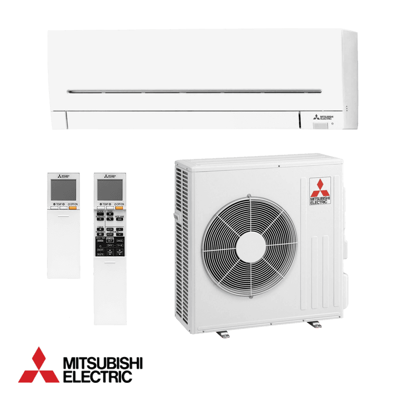 Инверторен климатик Mitsubishi Electric MSZ-AP71VGK + MUZ-AP71VG