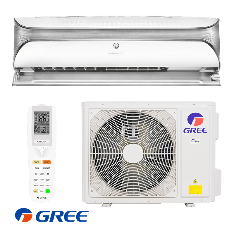 Инверторен климатик Gree Soyal II GWH18AKCXF-K6DNA1A