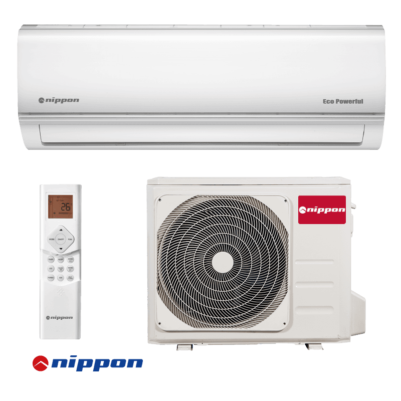 Инверторен климатик Nippon KFR 18DCA ECO POWERFUL
