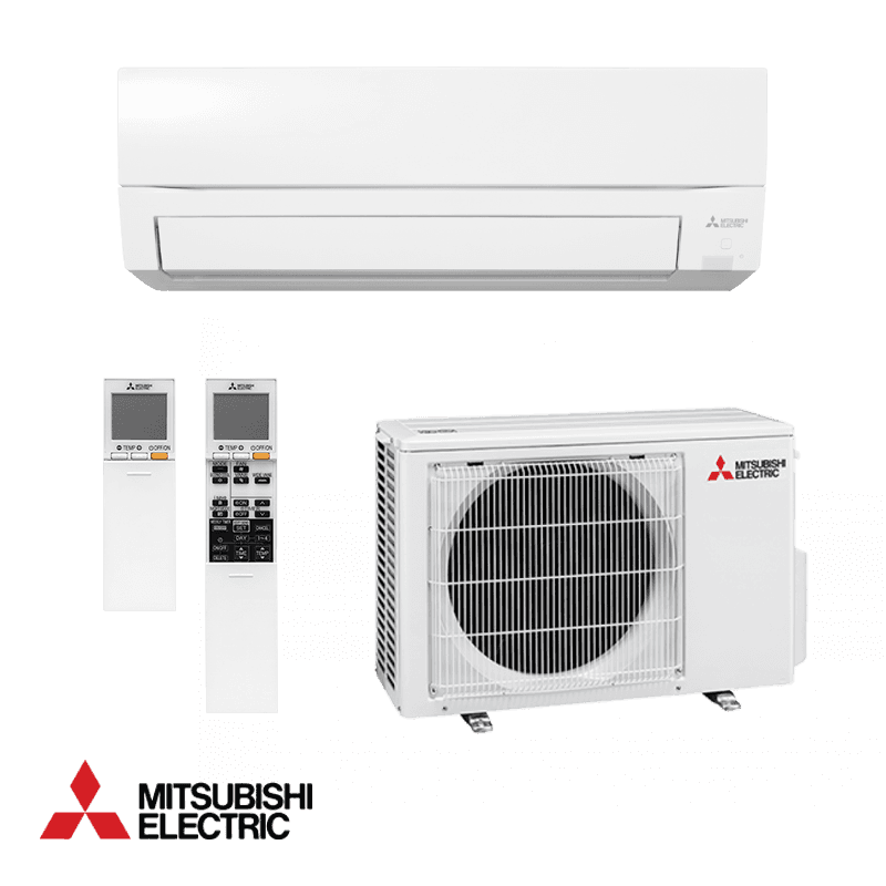 Инверторен климатик Mitsubishi Electric Ninja MSZ-FT25VGK + MUZ-FT25VGHZ