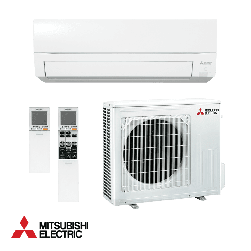 Инверторен климатик Mitsubishi Electric Ninja MSZ-FT35VGK + MUZ-FT35VGHZ