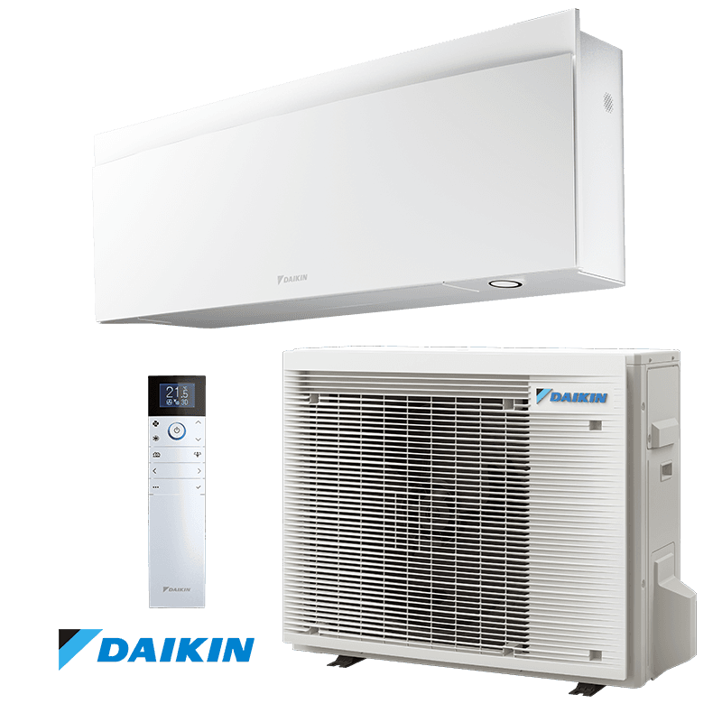 Инверторен климатик Daikin Emura 3 FTXJ50AW + RXJ50A