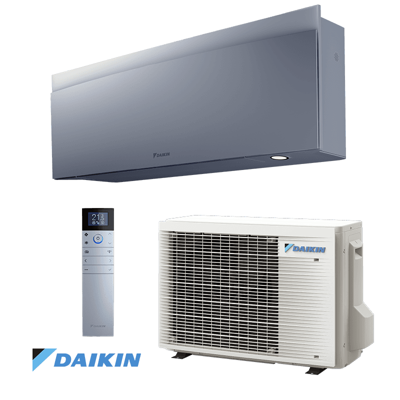Инверторен климатик Daikin Emura 3 FTXJ25AS + RXJ25A