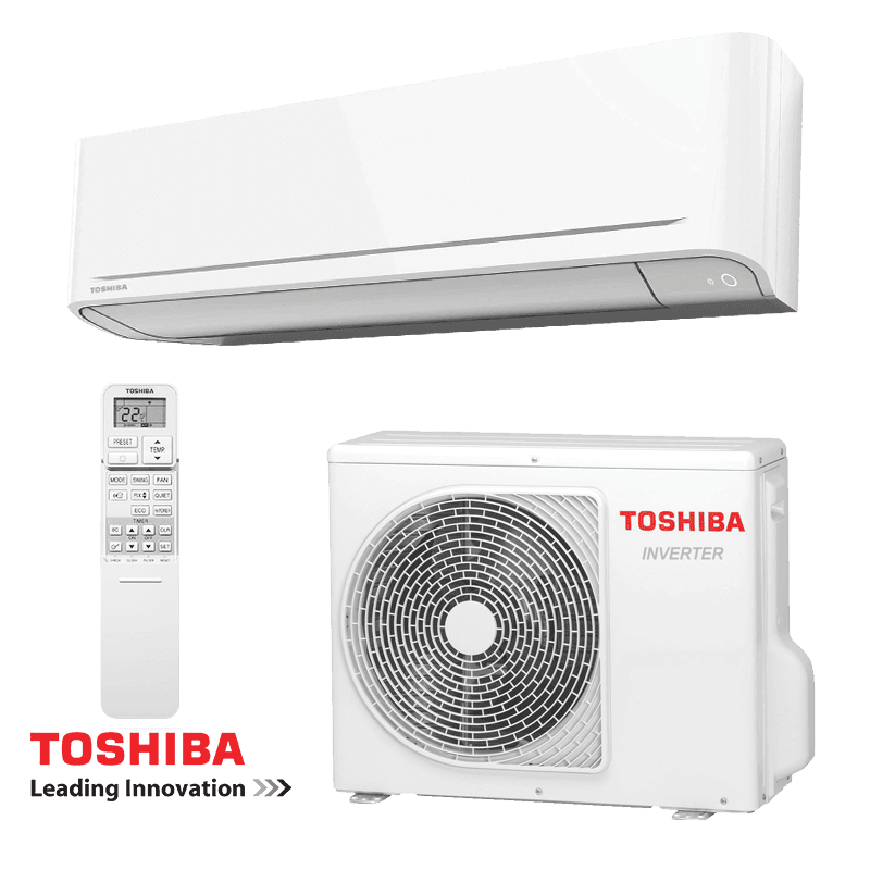 Инверторен климатик Toshiba Yukai RAS-B16E2KVG-E + RAS-16E2AVG-E