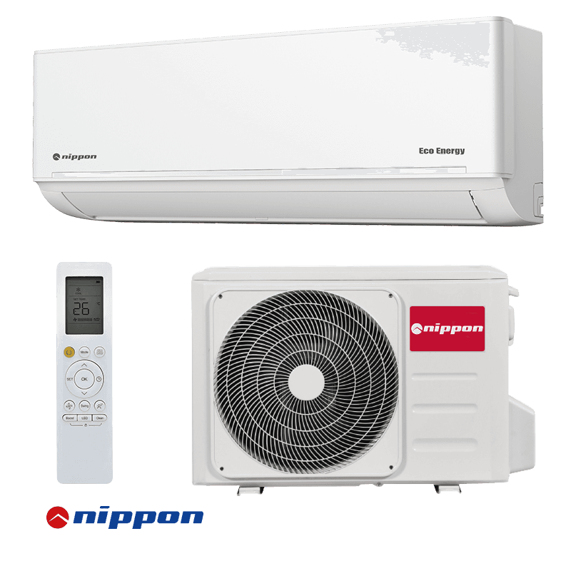 Инверторен климатик Nippon KFR 14DCB ECO ENERGY