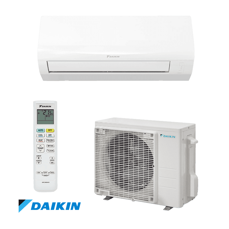 Инверторен климатик Daikin Sensira FTXF25E + RXF25E