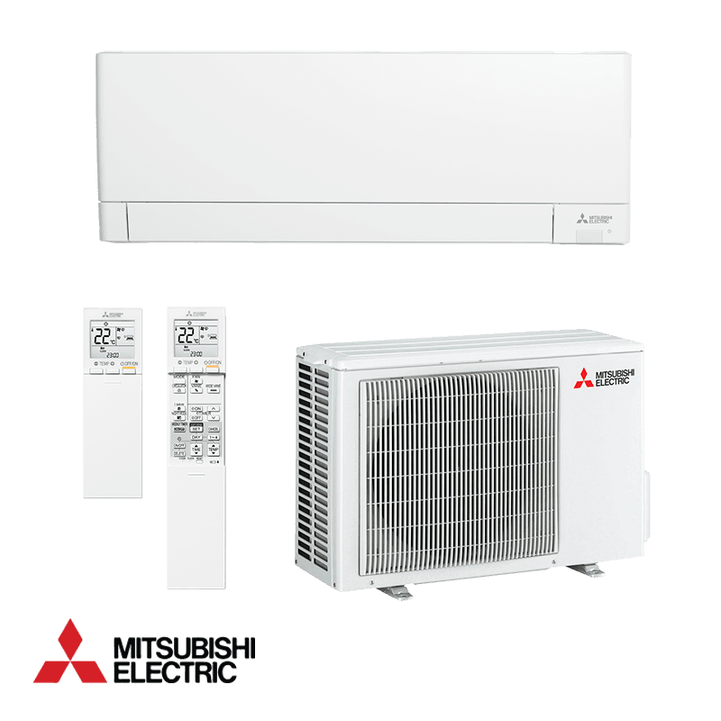 Инверторен климатик Mitsubishi Electric MSZ-AY35VGK + MUZ-AY35VG