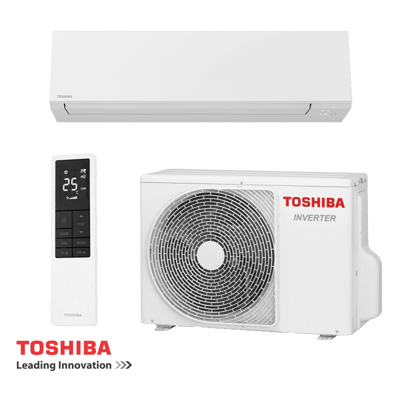 Инверторен климатик Toshiba Shorai Edge RAS-B13G3KVSG-E + RAS-13J2AVSG-E1