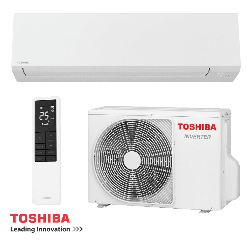 Инверторен климатик Toshiba Shorai Edge RAS-B18G3KVSG-E + RAS-18J2AVSG-E1