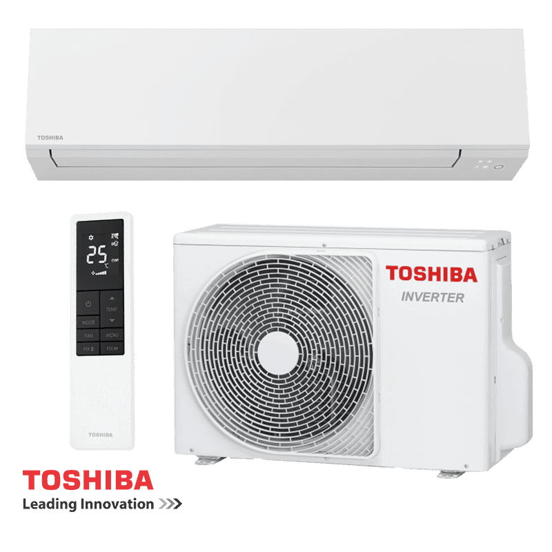 Инверторен климатик Toshiba Shorai Edge RAS-B24G3KVSG-E + RAS-24J2AVSG-E1