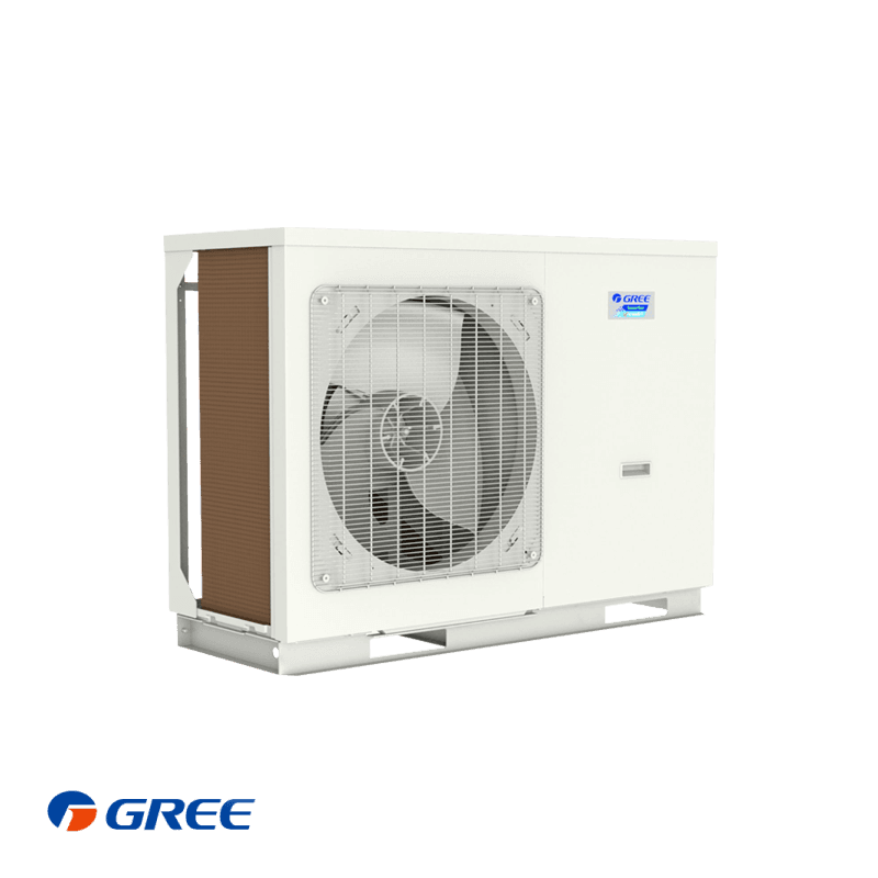 Tермопомпа Gree Versati IV моноблок GRS-CQ16Pd/NhG4-M - трифазен