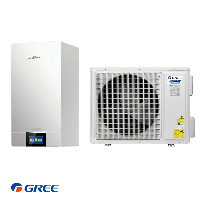 Tермопомпа Gree Versati III GRS-CQ6.0Pd/NhH2-E