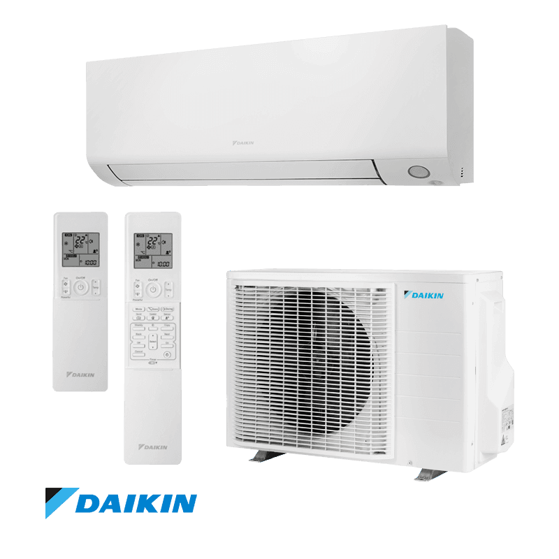 Инверторен климатик Daikin Perfera W FTXM25A + RXM25A