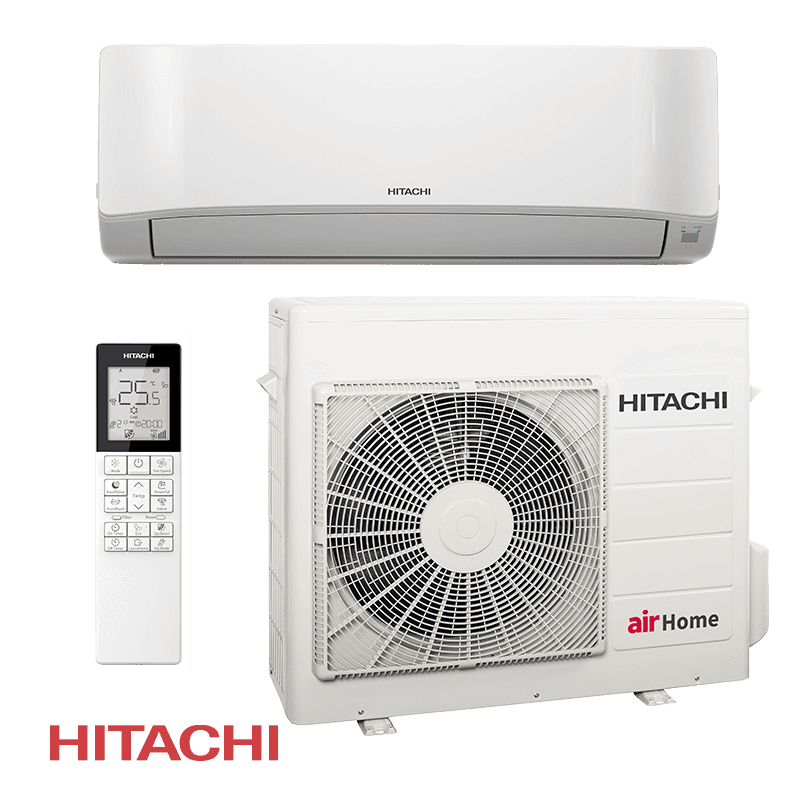 Инверторен климатик Hitachi AirHome 400 RAK-DJ70RHAE / RAC-DJ70WHAE