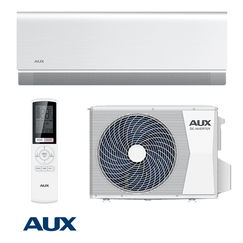 Инверторен климатик AUX C Comfort ASW-H18E3A4/CAR3DI-C7