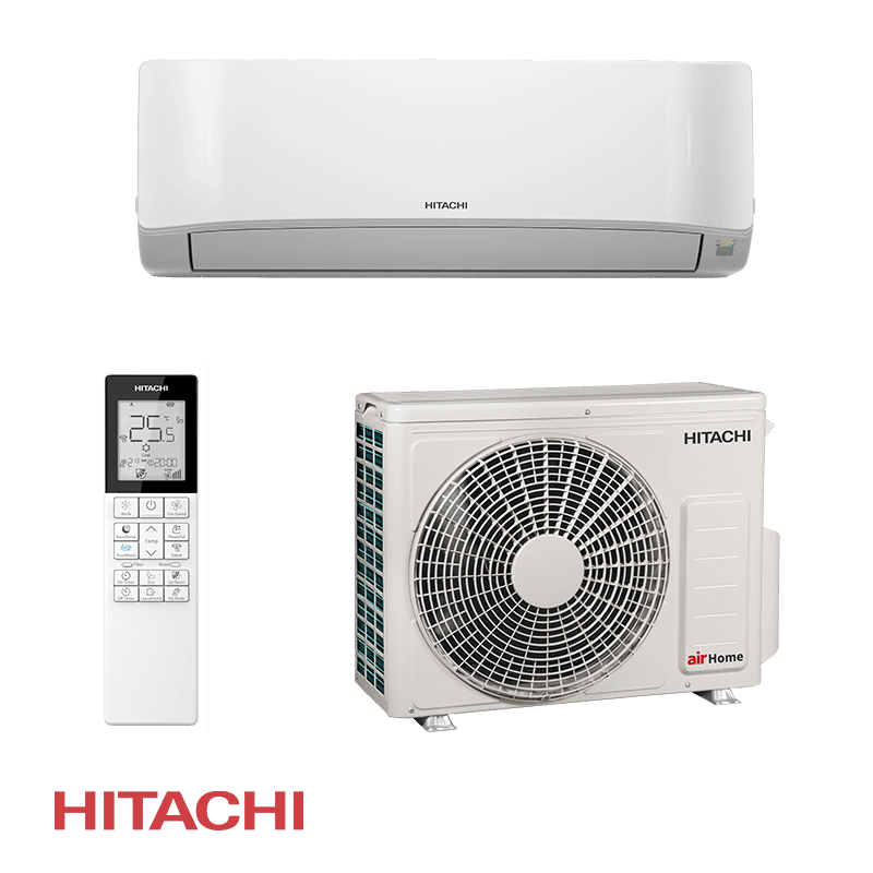 Инверторен климатик Hitachi AirHome 400 RAK-DJ18PHAE / RAC-DJ18PHAE