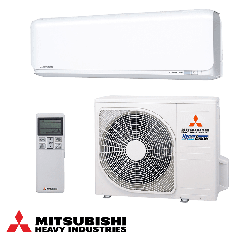 Инверторен климатик Mitsubishi Heavy Industries SRK60ZSX-WF + SRC60ZSX-W