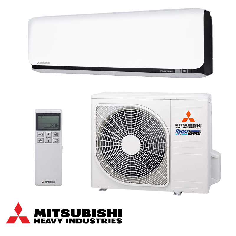 Инверторен климатик Mitsubishi Heavy Industries SRK60ZSX-WFB + SRC60ZSX-W