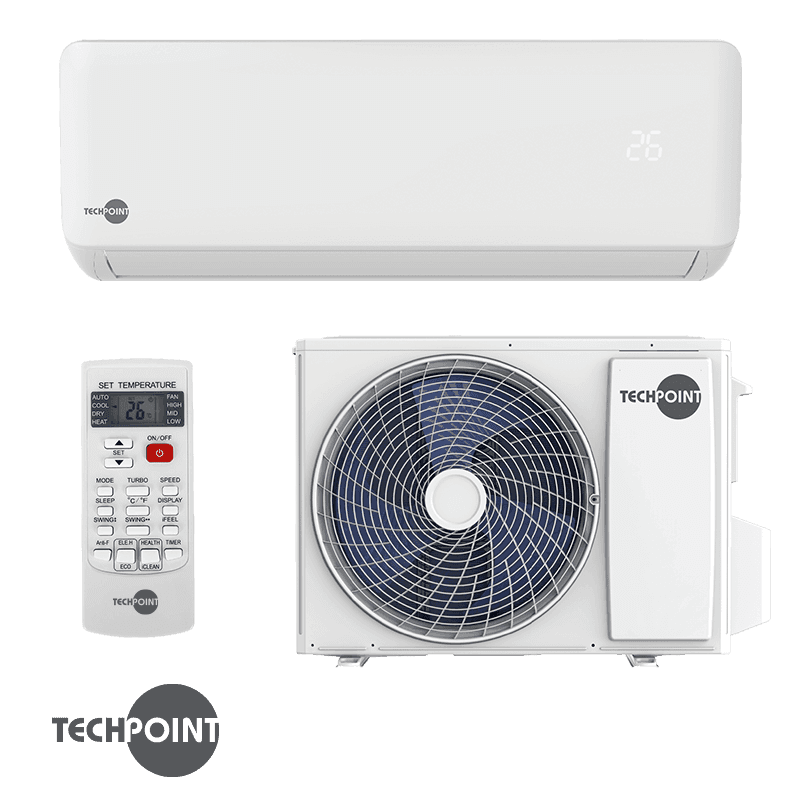 Инверторен климатик TechPoint TCP H18 MAXCOOL
