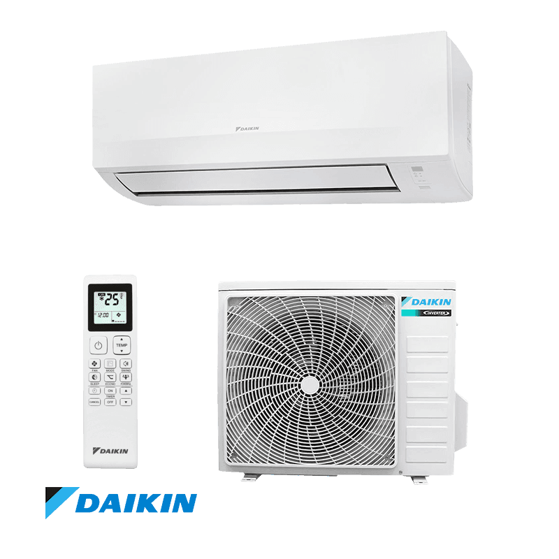 Инверторен климатик Daikin Sensira FTXC35E + RXC35E