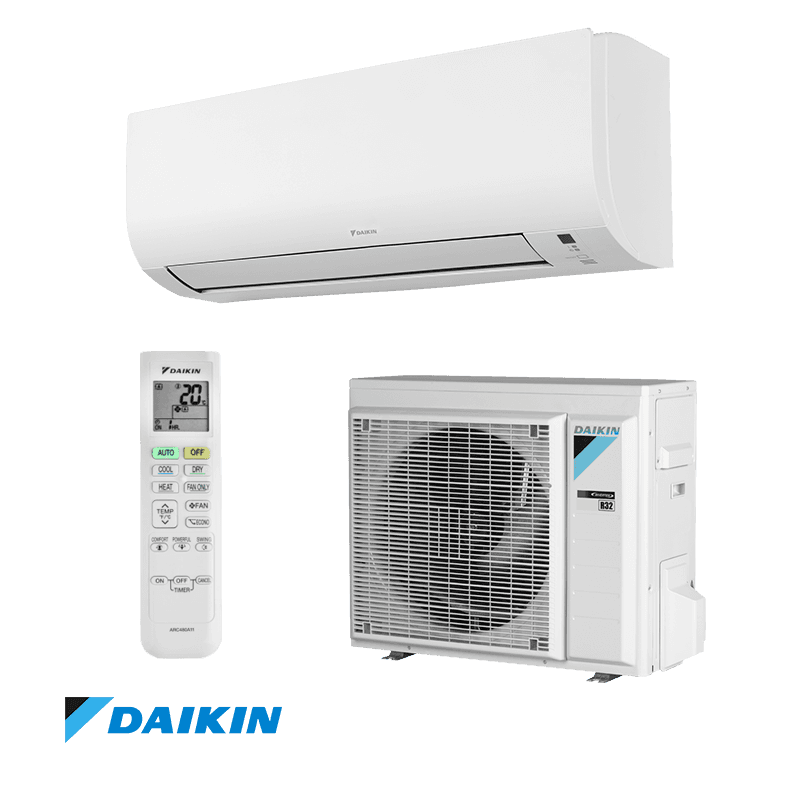 Инверторен климатик Daikin Comfora Plus FTXD35A / RXD35A